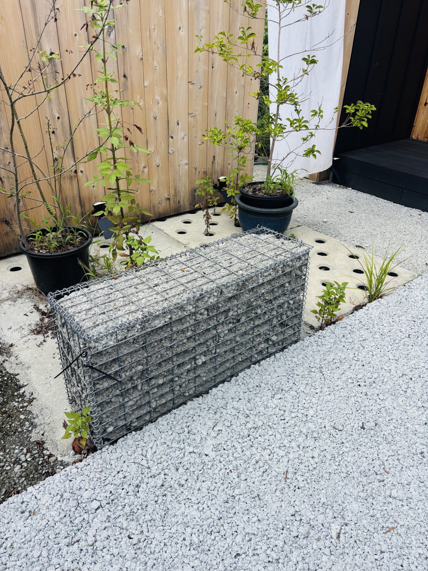 防草屋からできる環境配慮 ― オワコンで地球にいいこと